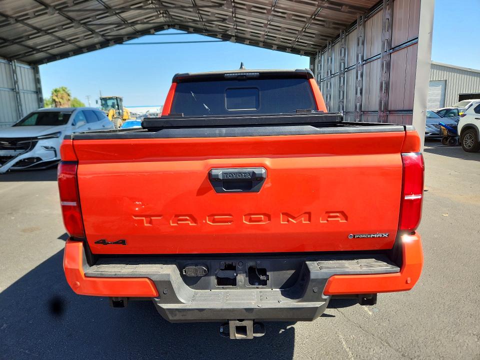 Photo 6 from auction – 2024 TOYOTA TACOMA with VIN 3TYLC5LN5RT008246