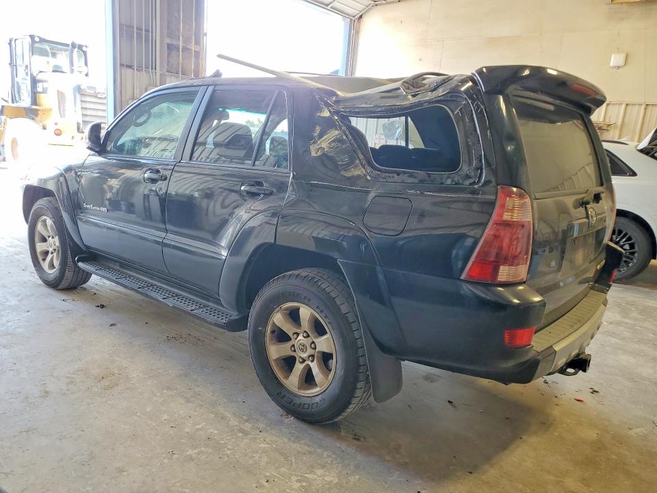Photo 2 from auction – 2005 TOYOTA 4RUNNER with VIN JTEBT14R650055229