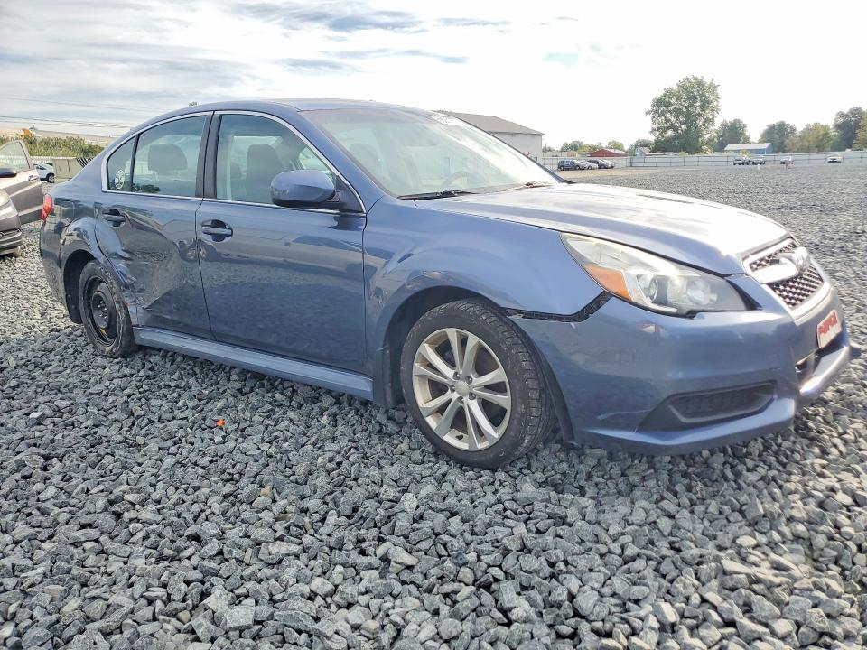 Photo 4 from auction – 2013 SUBARU LEGACY with VIN 4S3BMCC68D3034397
