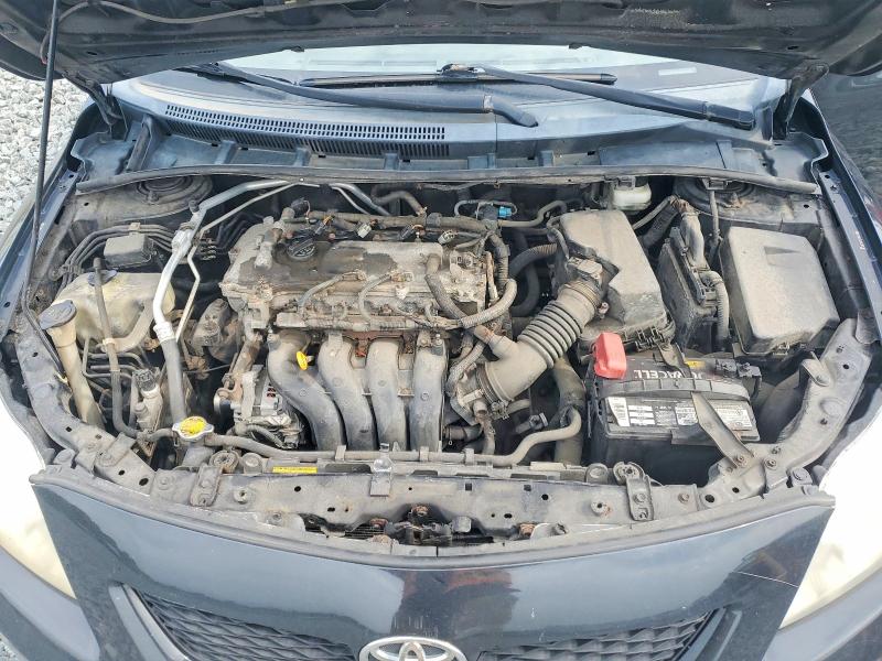 Photo 11 from auction – 2010 TOYOTA COROLLA with VIN 2T1BU4EEXAC341616