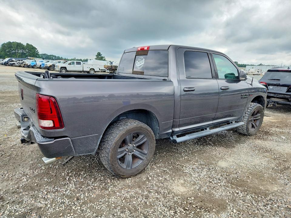 Photo 3 from auction – 2016 RAM 1500 with VIN 1C6RR7MTXGS283586