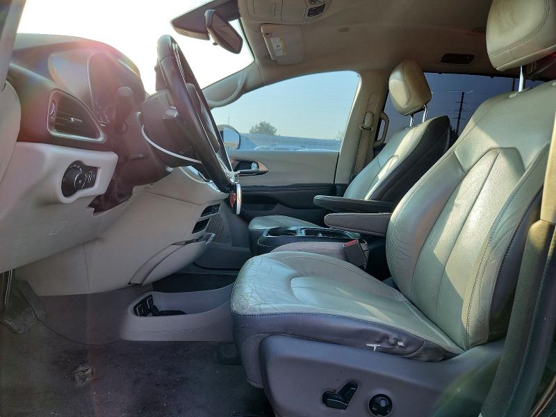 Photo 7 from auction – 2017 CHRYSLER PACIFICA with VIN 2C4RC1BG9HR576718
