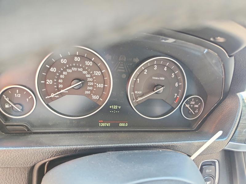 Photo 9 from auction – 2013 BMW 335 with VIN WBA3B9G50DNP39369