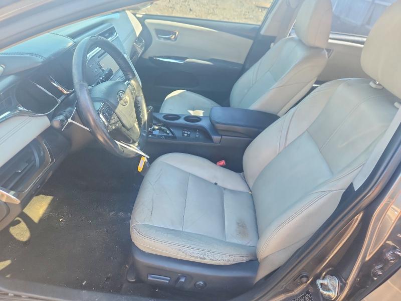 Photo 7 from auction – 2014 TOYOTA AVALON HYBRID with VIN 4T1BD1EB3EU025211
