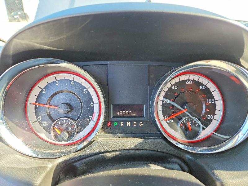 Photo 9 from auction – 2013 DODGE GRAND CARAVAN with VIN 2C4RDGBG9DR649757