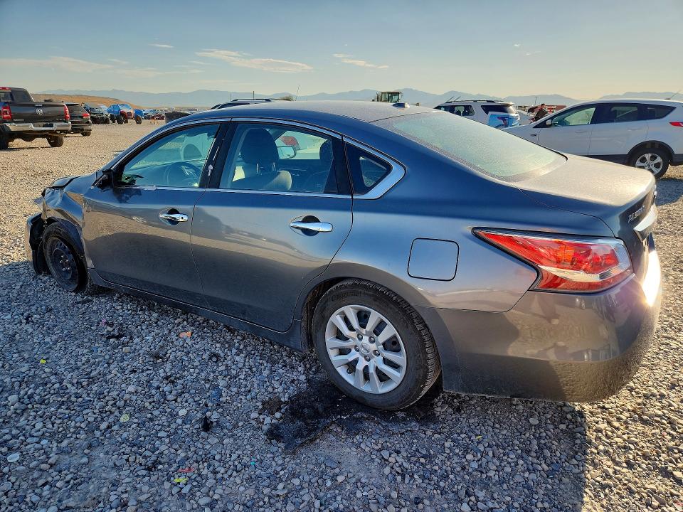 Photo 2 from auction – 2014 NISSAN ALTIMA with VIN 1N4AL3AP3EC141343