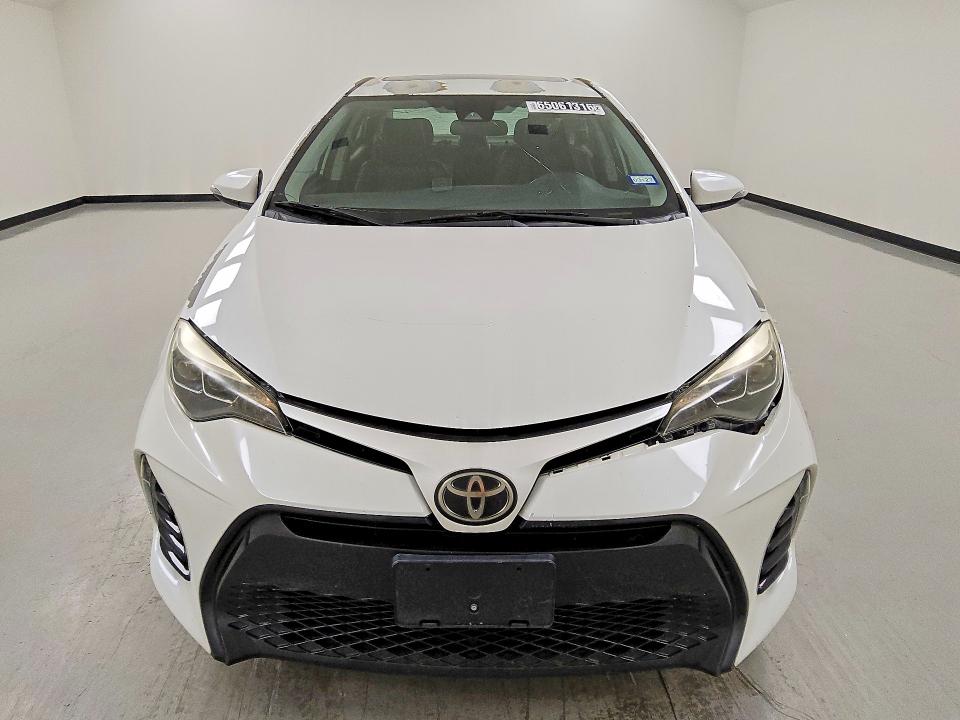 Foto 5 de la subasta – 2017 TOYOTA COROLLA con VIN 5YFBURHE5HP637601