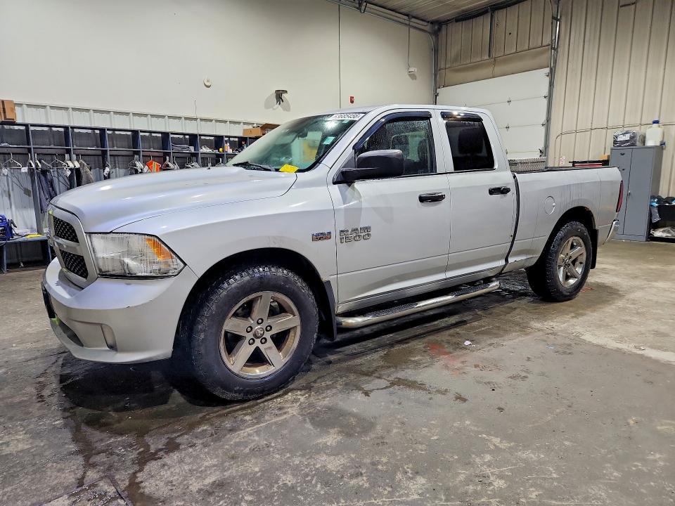 RAM 1500 2015 with VIN 1C6RR7FTXFS653950 - Photo from auction