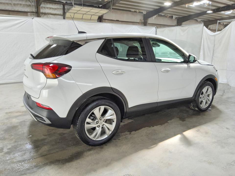 Photo 3 from auction – 2024 BUICK ENCORE GX with VIN KL4AMBS21RB119934