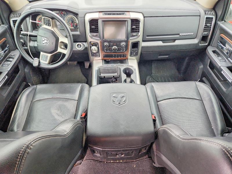 Photo 8 from auction – 2017 RAM 1500 with VIN 1C6RR7NT8HS799929