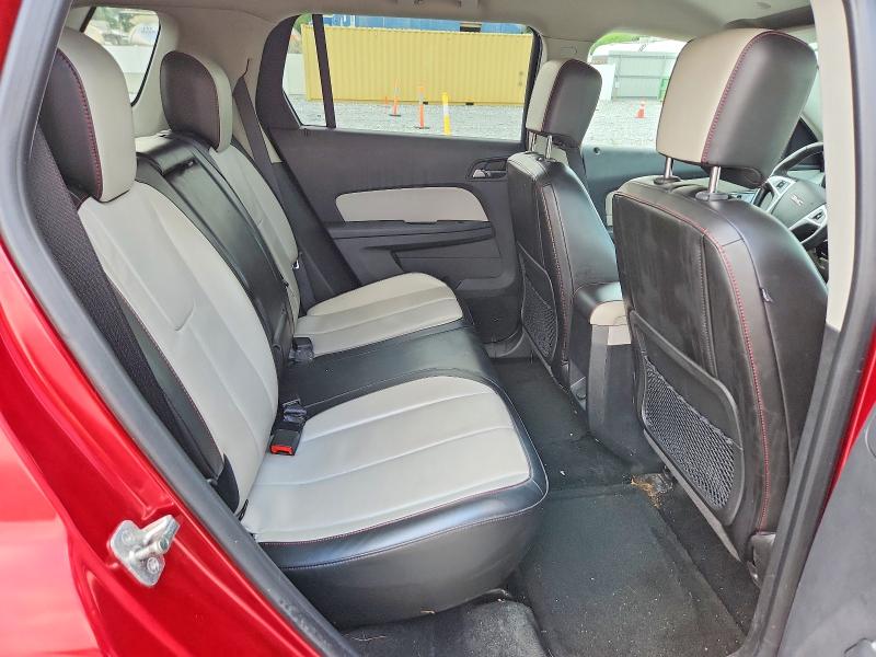 Photo 11 from auction – 2014 GMC TERRAIN with VIN 2GKALSEK8E6159062