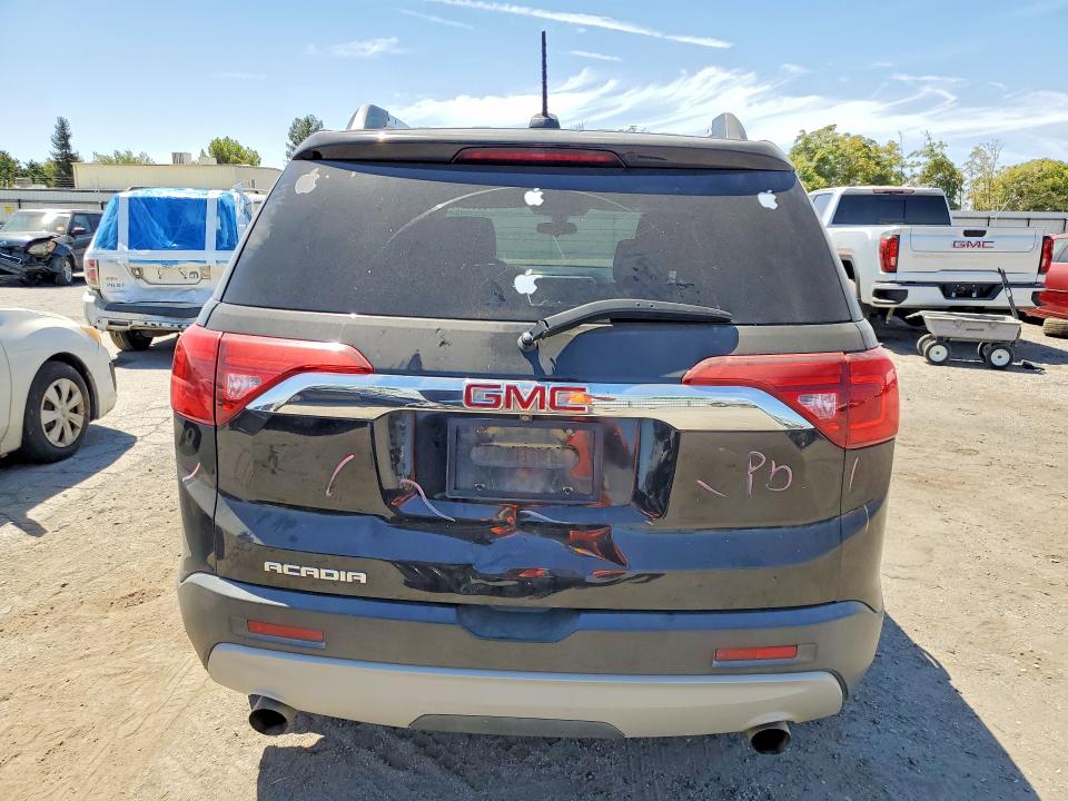 Снимка 6 от търг – 2017 GMC ACADIA с VIN 1GKKNLLS8HZ278245
