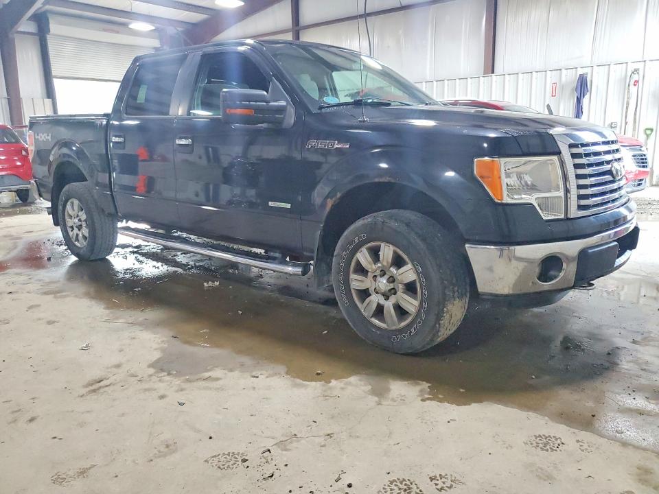 Photo 4 from auction – 2012 FORD F150 with VIN 1FTFW1ET5CFB70454