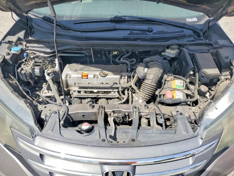 Photo 12 from auction – 2012 HONDA CR-V with VIN 5J6RM3H50CL020503