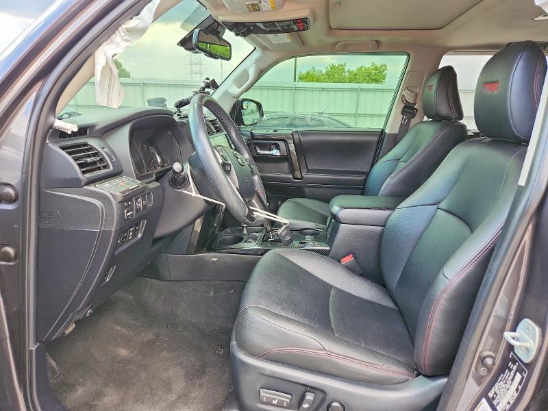 Photo 7 from auction – 2020 TOYOTA 4RUNNER with VIN JTEBU5JR0L5751237