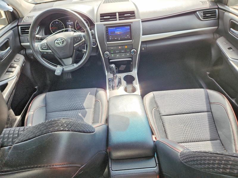 Photo 8 from auction – 2015 TOYOTA CAMRY with VIN 4T1BF1FK2FU024433
