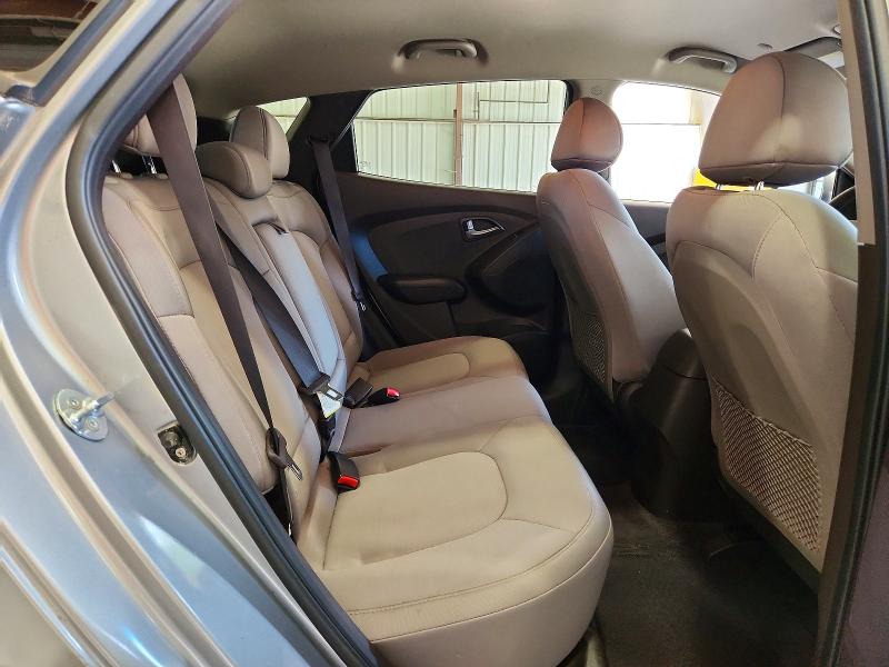 Photo 11 from auction – 2015 HYUNDAI TUCSON with VIN KM8JT3AF4FU119327
