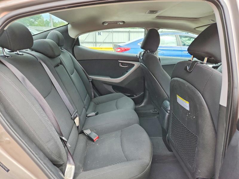 Photo 10 from auction – 2015 HYUNDAI ELANTRA with VIN 5NPDH4AE7FH574036