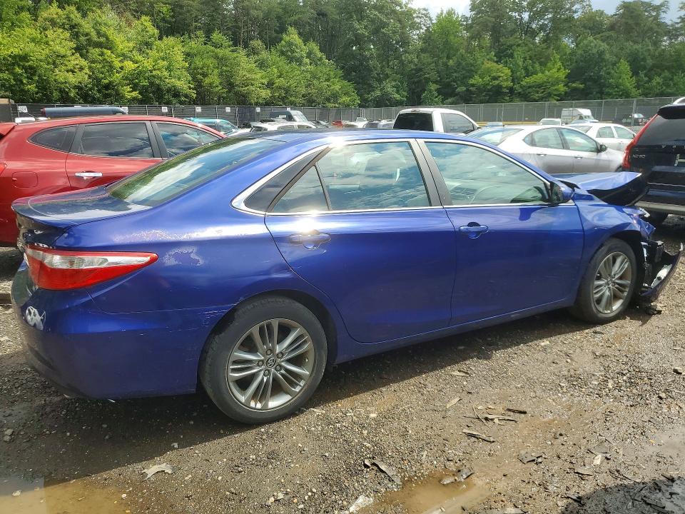Photo 3 from auction – 2015 TOYOTA CAMRY with VIN 4T1BF1FK5FU921729