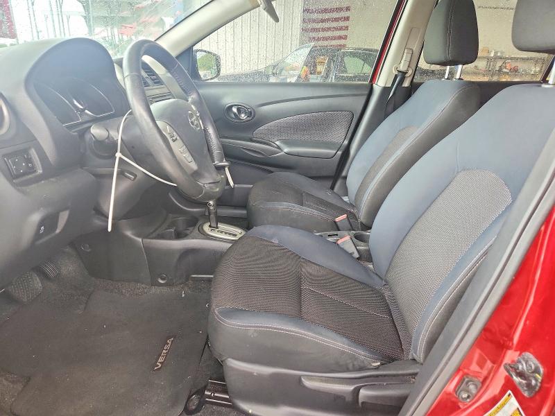Photo 7 from auction – 2016 NISSAN VERSA with VIN 3N1CN7APXGL910256