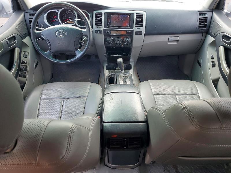 Photo 8 from auction – 2003 TOYOTA 4RUNNER with VIN JTEZU17RX30009519