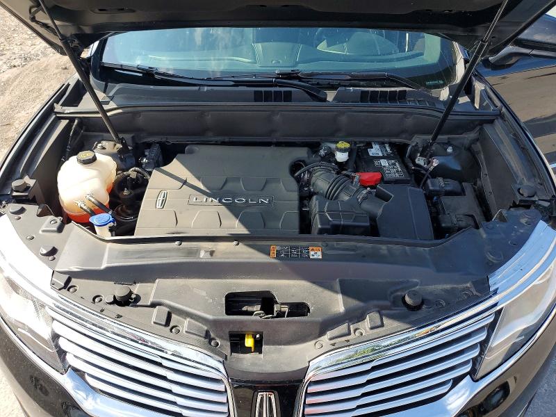 Photo 12 from auction – 2018 LINCOLN MKX with VIN 2LMPJ6KR9JBL45182