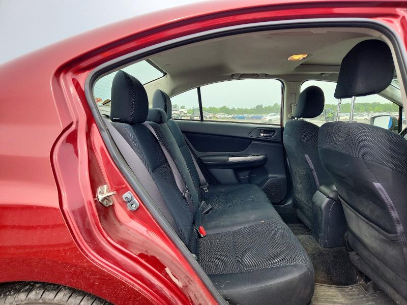 Photo 10 from auction – 2015 SUBARU IMPREZA with VIN JF1GJAK65FH007657
