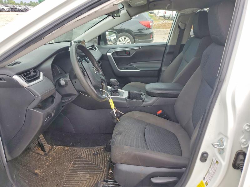 Photo 7 from auction – 2023 TOYOTA RAV4 with VIN 2T3H1RFV0PC224612