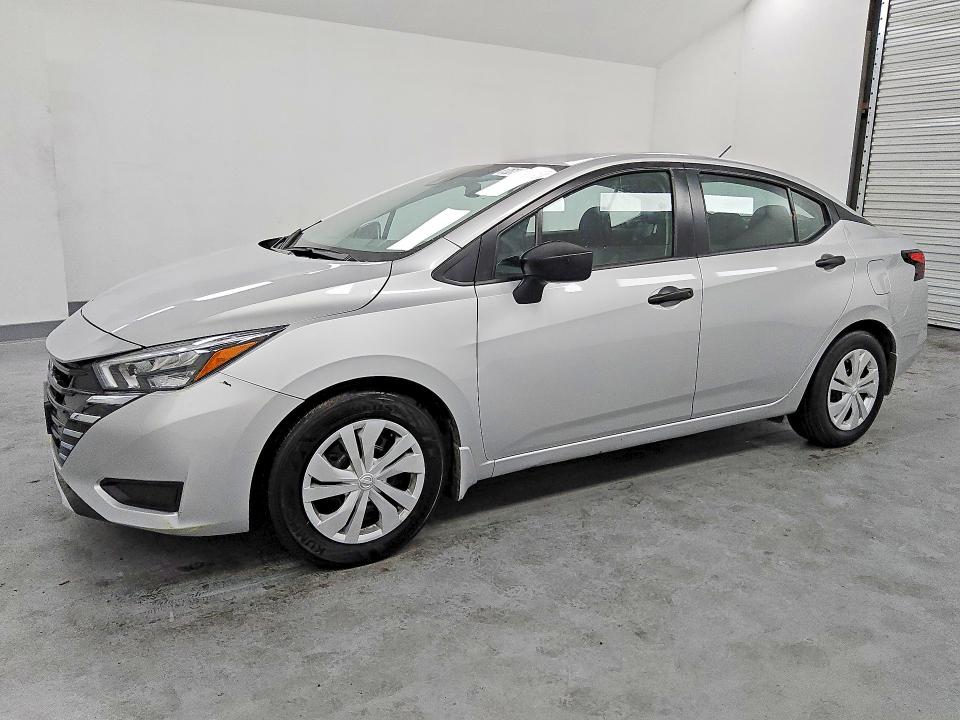 2025 NISSAN VERSA - Търг №65888916