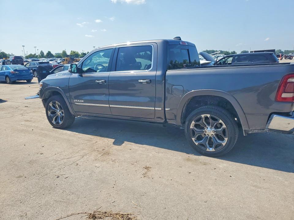 Photo 2 from auction – 2019 RAM 1500 with VIN 1C6SRFHT8KN664060