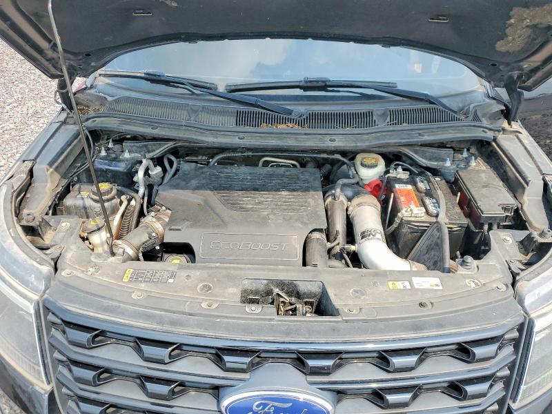 Foto 12 de la subasta – 2017 FORD EXPLORER con VIN 1FM5K8GT9HGD15084