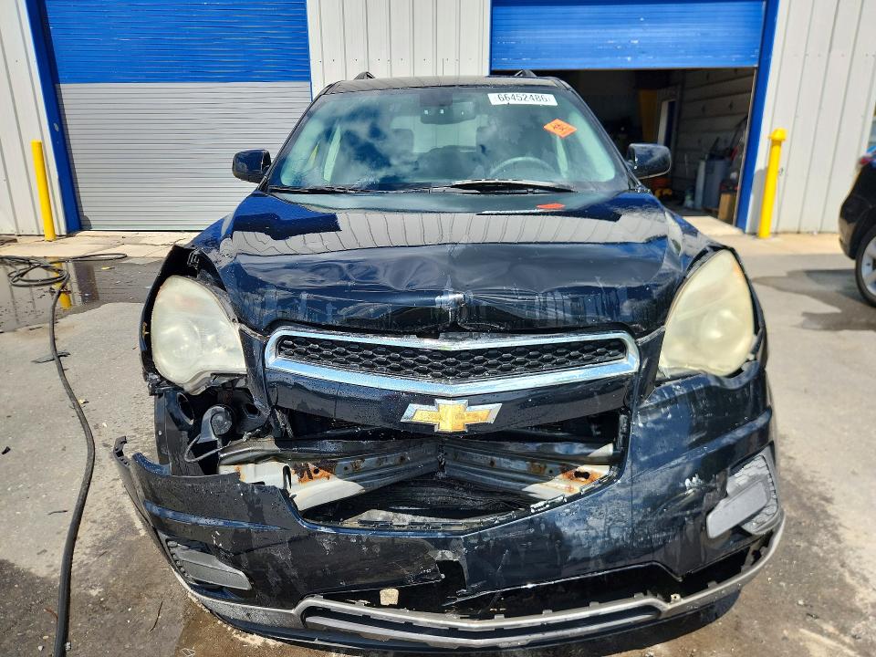 Photo 5 from auction – 2011 CHEVROLET EQUINOX with VIN 2GNALDEC4B1205308