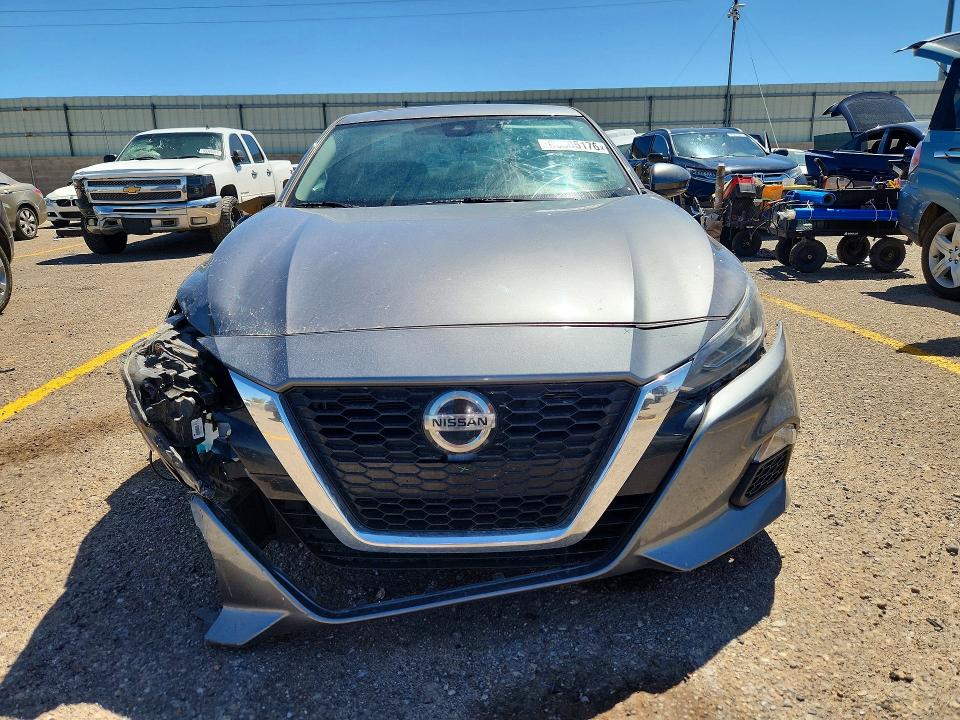 Photo 5 from auction – 2022 NISSAN ALTIMA with VIN 1N4BL4DV2NN363574