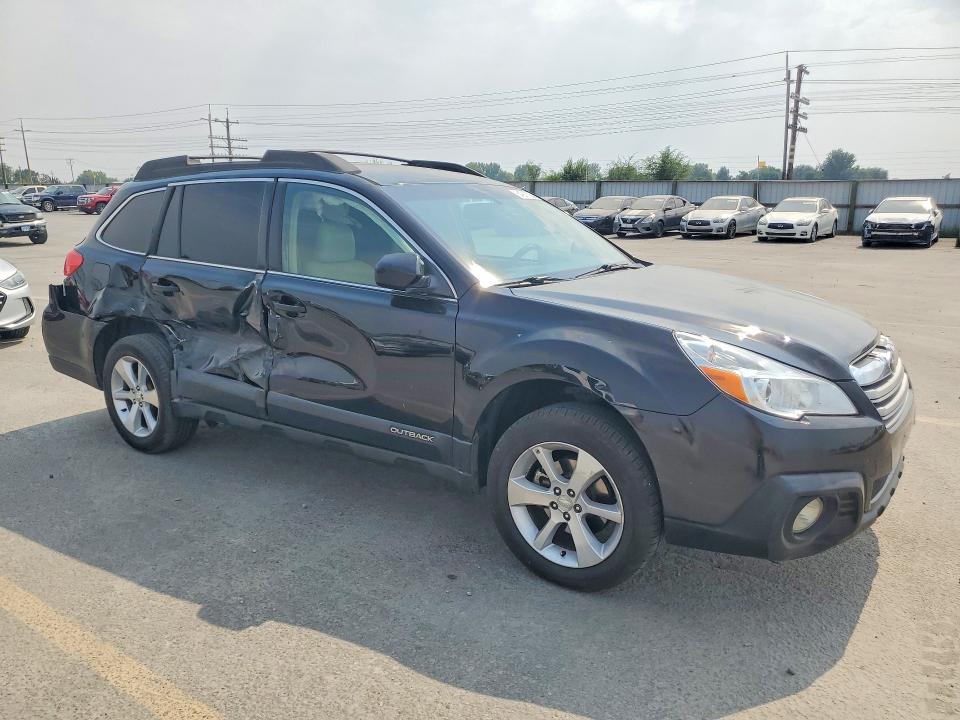 Photo 4 from auction – 2013 SUBARU OUTBACK with VIN 4S4BRBLC7D3269287