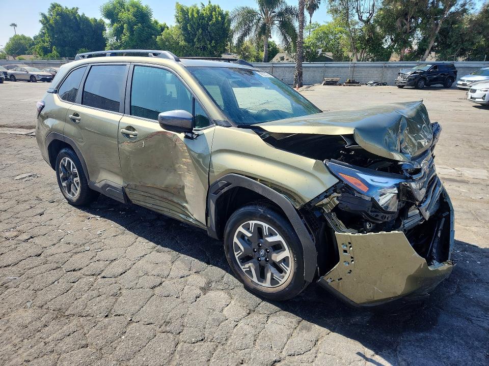 Photo 4 from auction – 2026 SUBARU FORESTER with VIN 4S4SLDD62T3113582