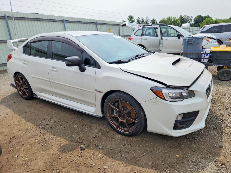 Photo 4 from auction – 2015 SUBARU WRX with VIN JF1VA2L63F9829993