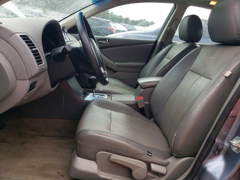 Photo 7 from auction – 2012 NISSAN ALTIMA with VIN 1N4AL2AP9CN412949