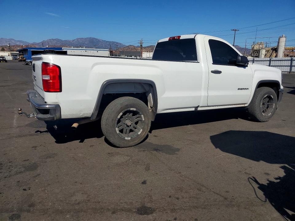 Photo 3 from auction – 2016 GMC SIERRA with VIN 1GTN1LEC0GZ900653