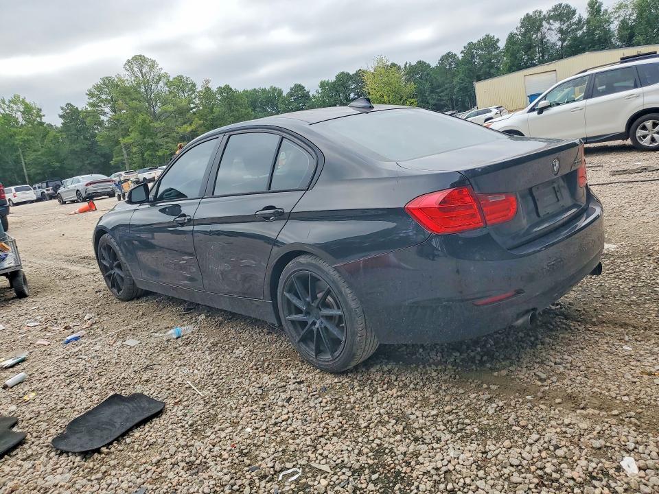 Photo 2 from auction – 2013 BMW 335 with VIN WBA3A9G53DNP37084