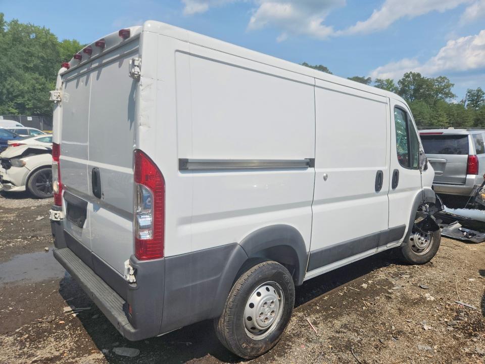 Снимка 3 от търг – 2017 RAM PROMASTER 1500 с VIN 3C6TRVNG4HE502896