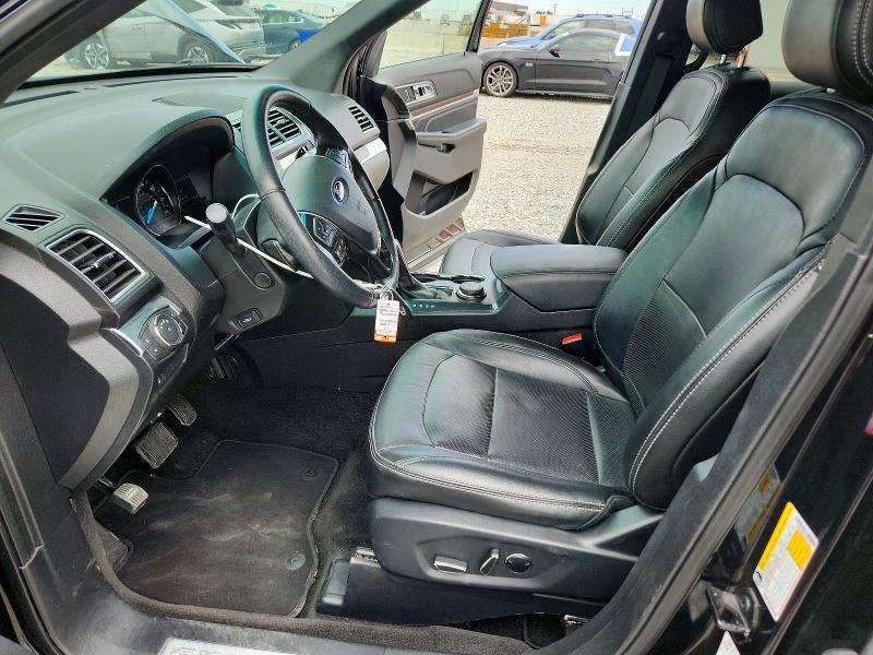 Photo 7 from auction – 2017 FORD EXPLORER with VIN 1FM5K8F8XHGA17124
