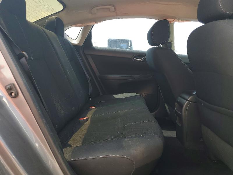 Photo 10 from auction – 2017 NISSAN SENTRA with VIN 3N1AB7AP1HY232226