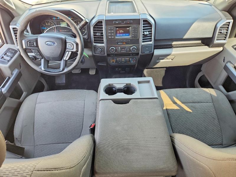Photo 8 from auction – 2015 FORD F150 with VIN 1FTFW1EF3FKE17914