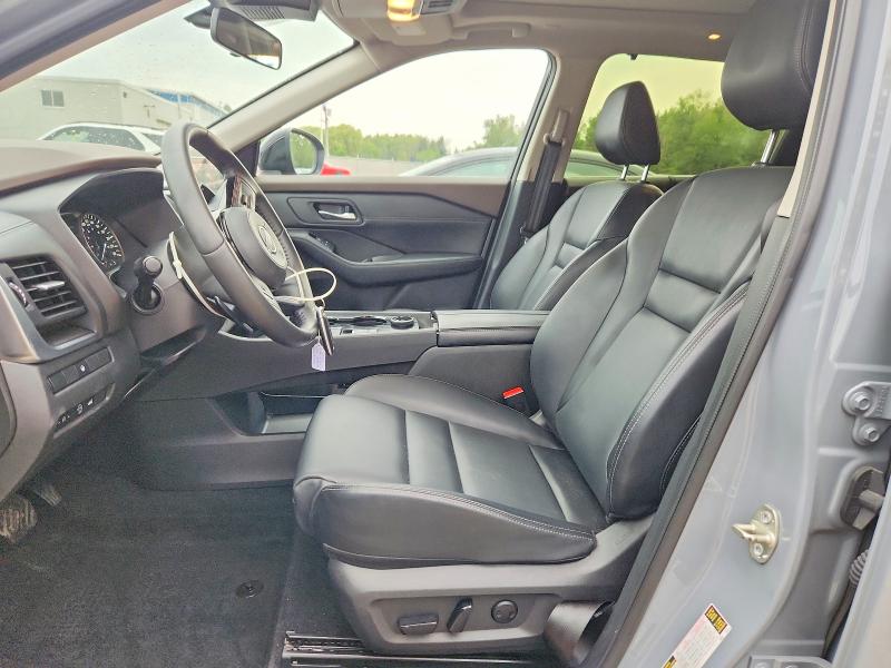 Photo 7 from auction – 2023 NISSAN ROGUE with VIN JN8BT3BB9PW203769