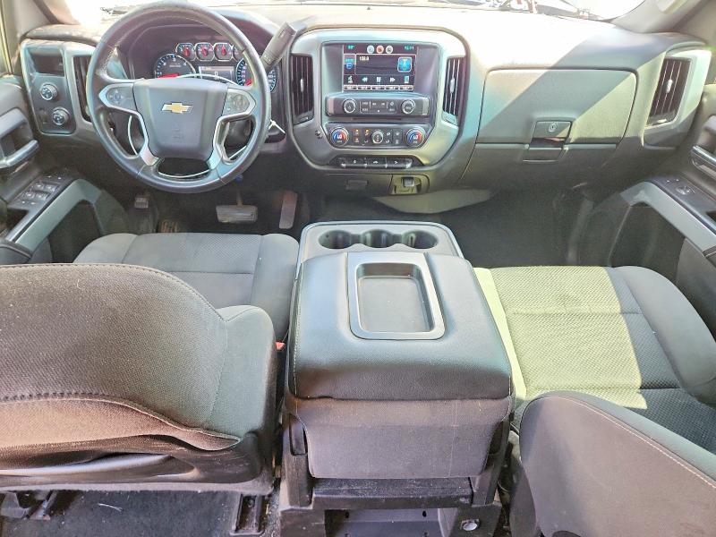 Photo 8 from auction – 2015 CHEVROLET SILVERADO with VIN 3GCUKREC3FG131916