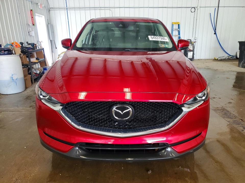 Zdjęcie 5 z aukcji – 2018 MAZDA CX-5 z VIN JM3KFBCM4J0301347