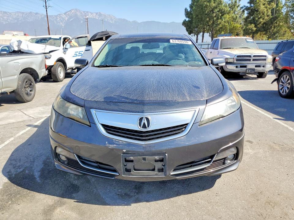 Photo 5 from auction – 2012 ACURA TL with VIN 19UUA8F57CA005373