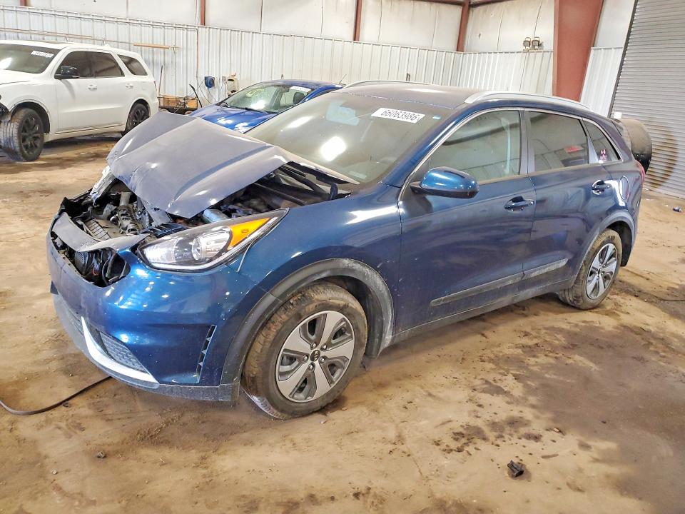 2019 KIA NIRO