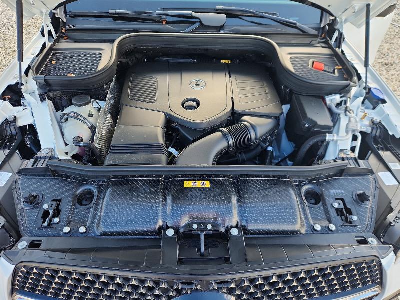 Снимка 11 от търг – 2026 MERCEDES-BENZ GLE с VIN 4JGFB4FB5TB640598