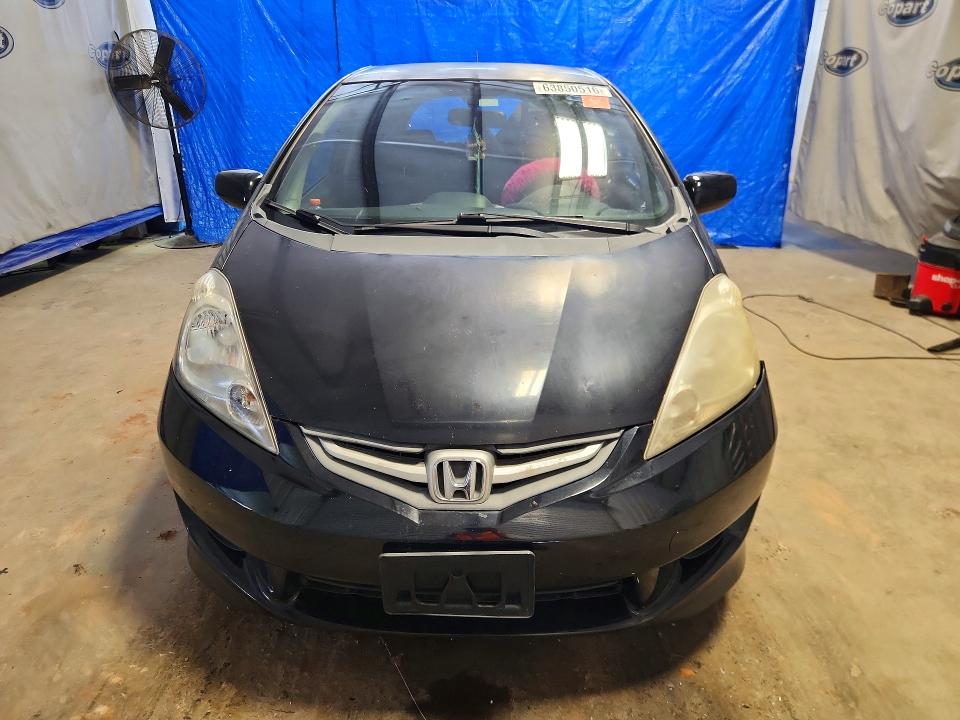 Photo 5 from auction – 2009 HONDA FIT with VIN JHMGE88489S022964